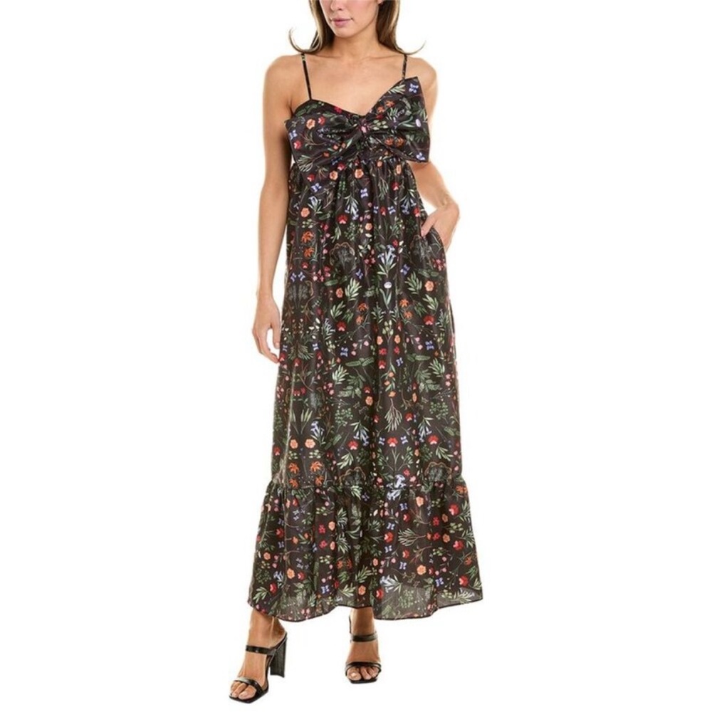 Hutch Olani Maxi Dress